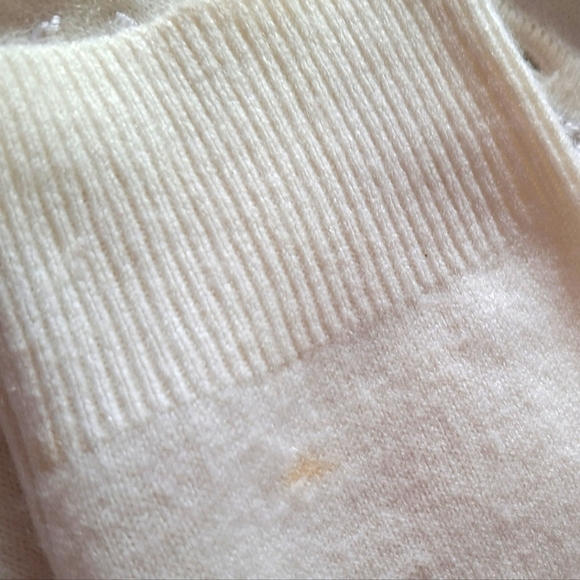 Emily Rose Button down Cardigan, embroidered and pearl beads - Picture 16 of 16